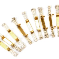 SPAZZOLE CONTATTI STRISCIANTI SENZA PICK UP 10pz DAL 2006 - CAR20020365