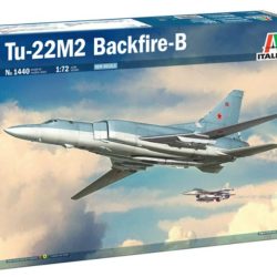 TU-22M2 Backfire-B 1/72 TU22M2 - ITA1440