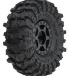 4 Gomme e cerchi SCX24 Mickey Thompson Baja Pro X F/R 1.0 MTD 1/24 - PRO10215-10