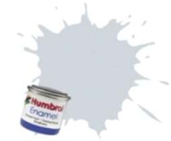 COLORI A SMALTO METAL COTE 6pz HUMBROL 8ml - HUMMETALCOTE