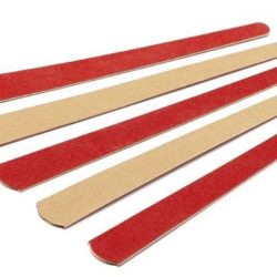 LIMETTE ABRASIVE  5pz SANDING STICK IN CARTONCINO - REV39069