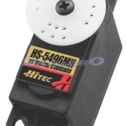 SERVO HS 5496MH HV DIGITAL BB METAL GEARS 7,5Kg 0,15s - HIT35496S