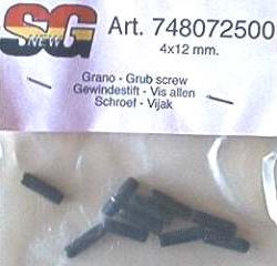 GRANI 4x12                10pz - M748072500