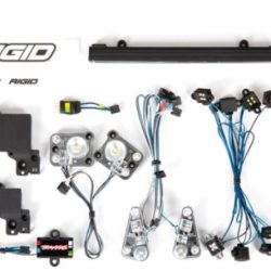 Kit Luci Led completo PRO-SCALE per TRX-4 Defender - TXX8095