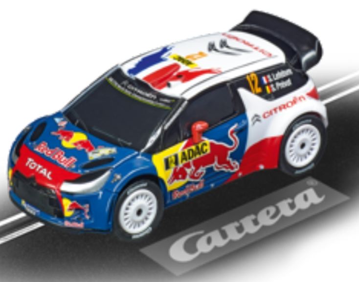 Pista 1/43 Super Rally DS3 WRC 4,9mt - CAR20062495 - immagine 6