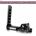 Misuratore Camber 80mm campanatura 1/10 touring e buggy - HUD107761