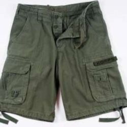 BERMUDA AIRBORNE VERDE   SMALL - VST1423V-S