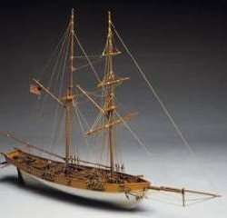 ALBATROS      OPTIONAL KIT n°7 VELE + REFE + CAVIGLIE - M666