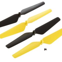 SET ELICHE 4pz GIALLE   OMINUS - SUPDIDE1113