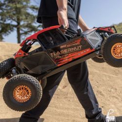 Super Lasernut U4 Rock Racer1/6  RTR - HORLOS04019