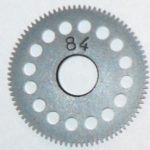 Corona 84T modulo 64 F1 Club Racer - FEN-FD4-84