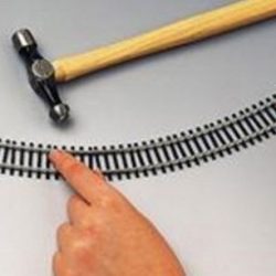 BINARIO FLESSIBILE 1pz   970mm - LIMHHR621