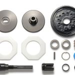 Parastrappi Centrale XV-02 - TAM22048