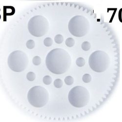 RW corona 70T modulo 48 - RBT-RW48S70