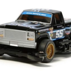TRUCKIN JOLLY JOKER    MINI4WD PREMIUM TELAIO AR - TAM95298