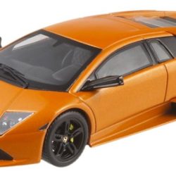 MURCIELAGO LP640 GRIGIA   1/43 METALIZZATA LAMBORGHINI - HOTP4883