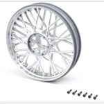 Promoto PM-MX cerhio anteriore cromo satinato - HORLOS46002