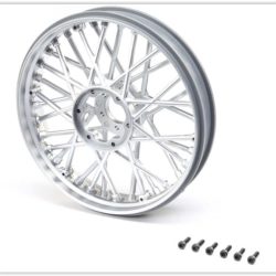 Promoto PM-MX cerhio anteriore cromo satinato - HORLOS46002