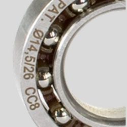 CUSCINETTO POSTERIORE     MITO 2,1cc 11,9x21,4x5,3mm SFERE4,3 - NOV16608