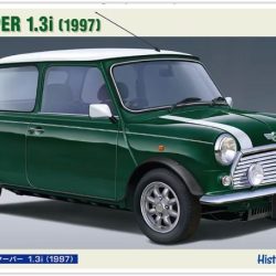Mini Cooper 1.3i 1997 1/24 - ITAHA21154