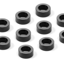 Spessori neri 3x5x2,0mm 10pz - HUD303140-K