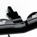 Alettone F1 2022 colore nero anteriore formula 1 1/10 F1ITA 2023/2024 - GPEDMT021-12B