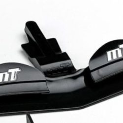 Alettone F1 2022 colore nero anteriore formula 1 1/10 F1ITA 2023/2024 - GPEDMT021-12B