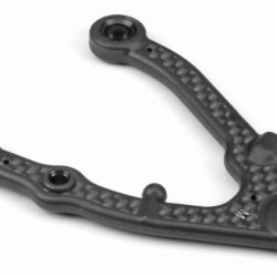 X4 braccio CFF in plastica e carbonio anteriore inferiore destro 1pz - HUD302180-M