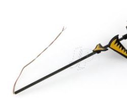 TUBO DI CODA ASSEMBLATO NINJA CON MOTORE - SUPJP6605330