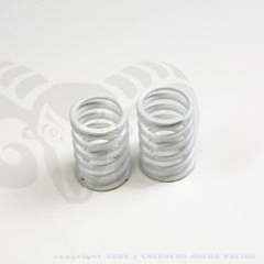 MOLLE BIANCHE 2pz          V10 AMMORTIZZATORI POSTERIORI - PICBR811502