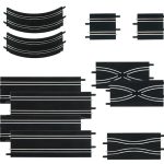 SET DI ESPANSIONE 2 PISTA 1/43 CARRERA GO - CAR20061601