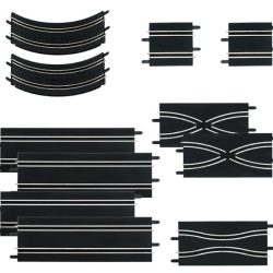 SET DI ESPANSIONE 2 PISTA 1/43 CARRERA GO - CAR20061601