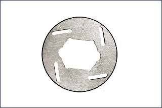 DISCO FRENO MP7.5 - KYO-IFW122