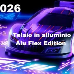 Xray X4 2026 Alu Flex  Edition 1/10 Luxury Electric Touring Car - HUD300044