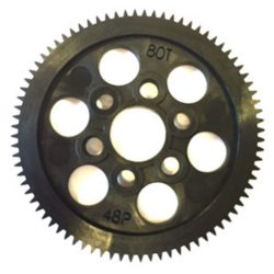 E4 FWD  corona 80T modulo 48 - GPED507405