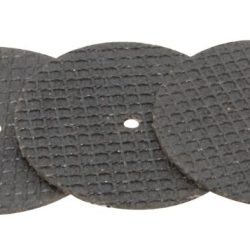 3 dischi da taglio da 30mm spessore di taglio 1,35 mm - DON1638