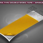 Biadesivo Hudy ultra sottile 5pz - HUD107876