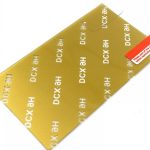 Pellicola di protezione dello schermo per Futaba T10PX - GPEDYA-0697