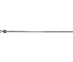 ANTENNA RX FLESSIBILE x AEREO LUNGHEZZA 290mm - GRA3537