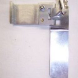 TIMONE NAVALE IN METALLO  75mm - TFL502B18