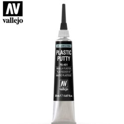 Stucco per plastica Vallejo - PMAVA70401