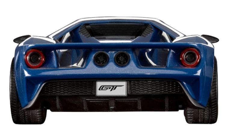 Ford GT 2017 1/24 (Easy-Click System) - REV7824 - immagine 3