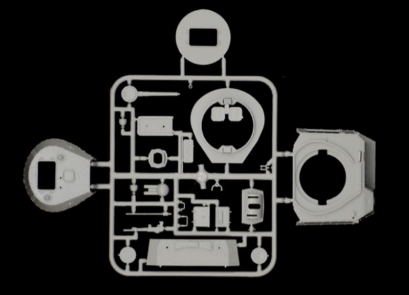 Carro Armato Italiano M14/41 With Italian 1/35 I Serie con soldati - ITA6543 - immagine 8