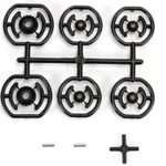 E4 FWD  ingranaggi differenziale LW in materiale - GPED507206