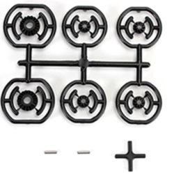 E4 FWD  ingranaggi differenziale LW in materiale - GPED507206