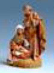 NATIVITA'        CM.24 T/legno - FON800TL