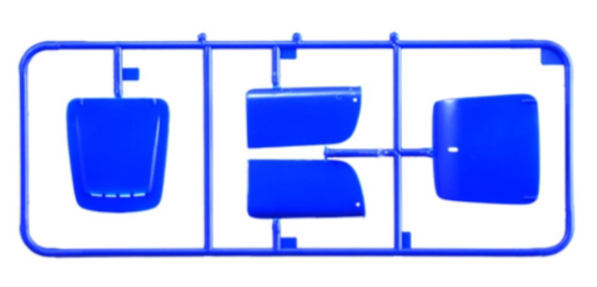 Alfa Romeo Giulia 1600 Spider 1/24 - ITA3668 - immagine 6