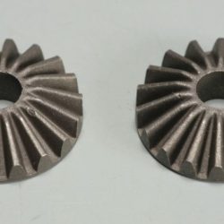 INGRANAGGI DIFFERENZIALE MBX7R 18T 2pz PLANETARI E0230 - MUGEO230