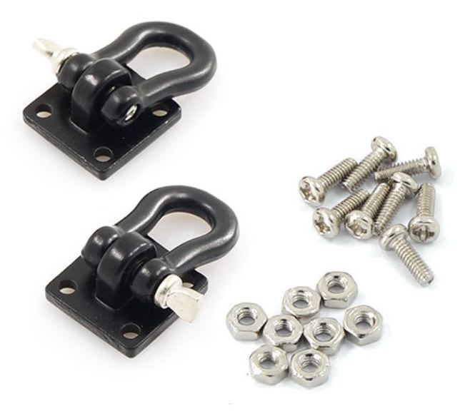 GANCI NERI PER VERRICELLO CR01-27 3RACING - GPEDYA-0378