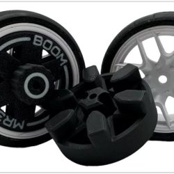 MR33 utensile per cerchi e gomme 1/10 touring - PIC-MR33TIRRC